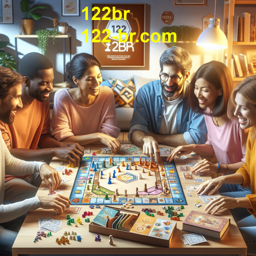A Crescente Popularidade dos Jogos de Tabuleiro